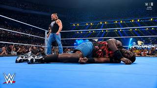 Brock Lesnar DESTROYS R-Truth | Suplex City Begins on Raw