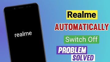 Realme Mobile Automatically Switch Off Problem Solved | Realme Auto Restart Problem Fixed ⚡⚡