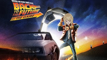 Back to the Future The Game: It