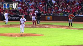 HOU AT TEX - September 16, 2015