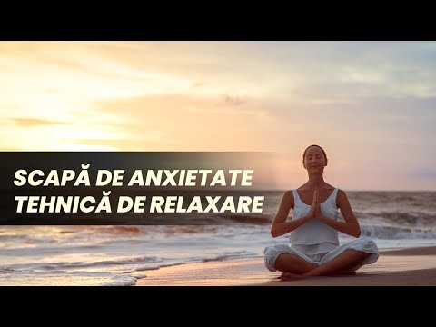 Video: 6 Tehnici De Relaxare Pentru Relaxare Pentru Toate Ocaziile