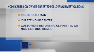 Georgia sheriff s office Numerous open investigations involving Yurezz Home Center co-owner
