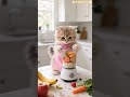 ぼくのミックスジュース朝食編