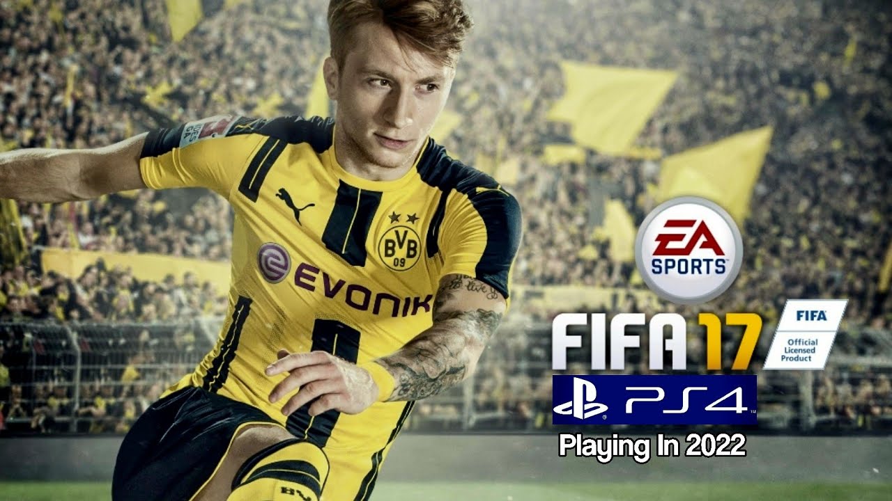 Fifa 17 Ps4 In 22 Youtube