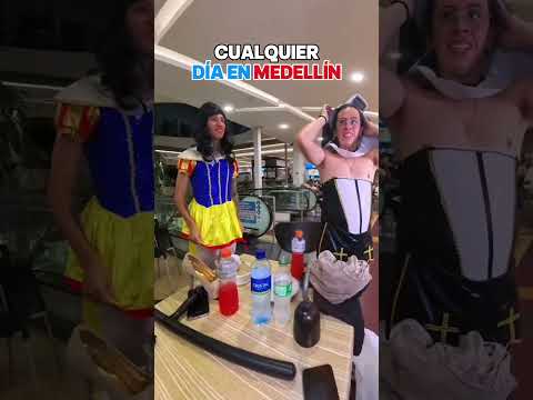 Un día normal en el Lleras.