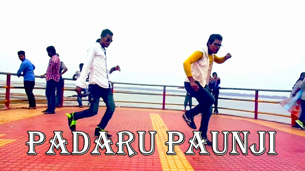 Padaru paunji dj dance cover  by amazingalok  and sankarchoreographyrupesh nanda