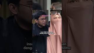 Insanul Fahmi Cries Upon Meeting Wardatina Mawa After Admitting To Marrying Inara Without Permission