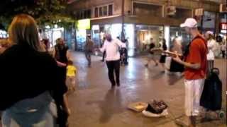 Harlem Shake (Chassidic version)