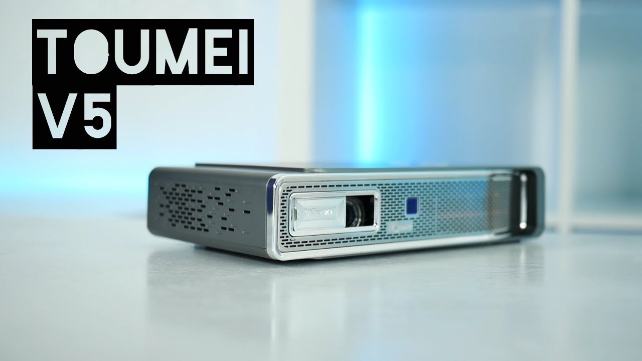 TOUMEIANDROID SMART PROJECTOR