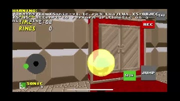 SRB2 - True Arena Zone (X Sonic)