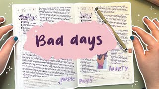 Planner Tips For Bad Mental Health Days