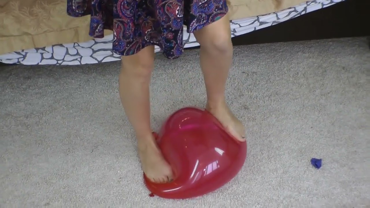 Stomping Balloons 2