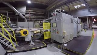 2500 mm BHS Fosber MHI Marquip Corrugator Гофроагрегат