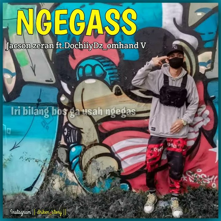 Story wa terbaru ngegass_jacson zeran - DochiiyDz - Omhand V