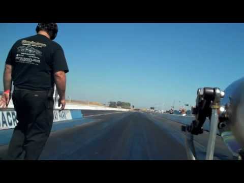 Rocketeer Nostalgia 70 Cuda Funny Car and driver A...