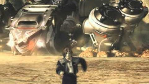 Final Fantasy VIII Walkthrough Part 9 ( Method 1 defeating X-ATM092)