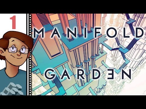 Wideo: Manifold Garden To Stylowa Układanka Inspirowana Escherem
