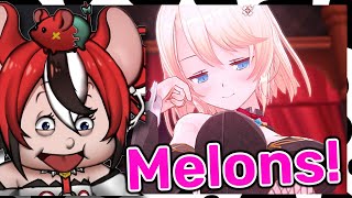 Baelz Really Admires Ames Melons Hololiveen