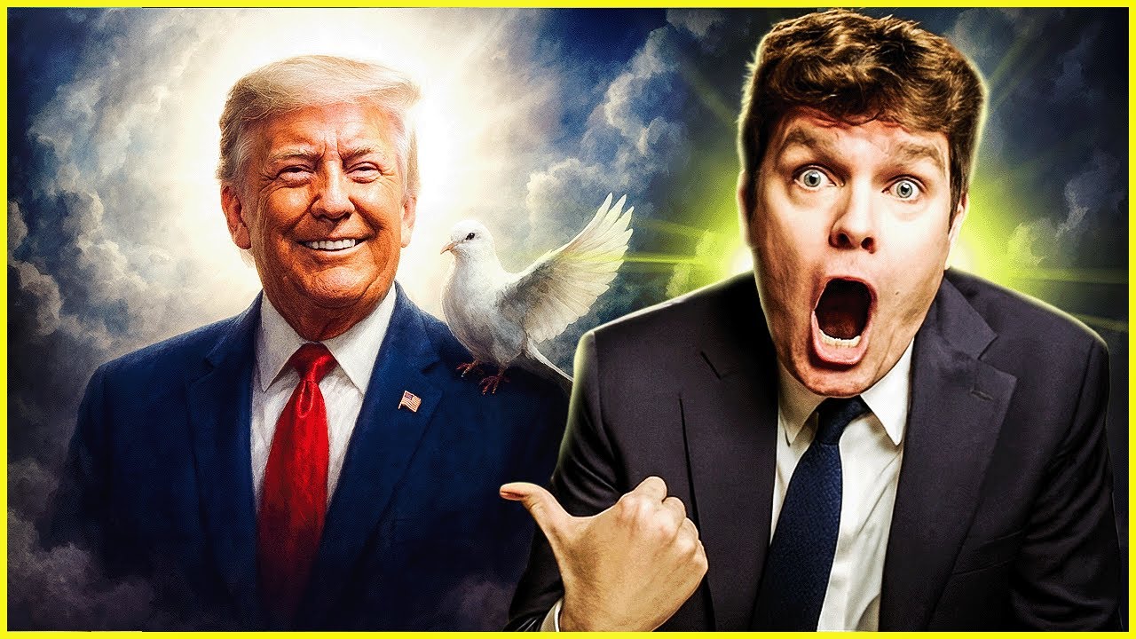 Nick Fuentes Just Let Trump’s ENDGAME Slip
