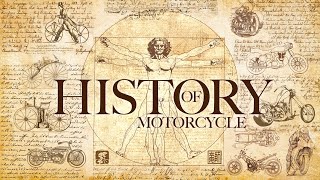 History Of Motorcycle All New Journey To Freedom