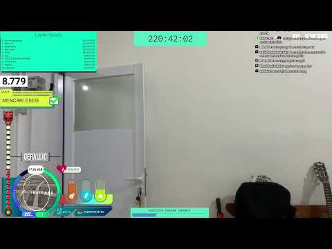 SUBATHON SEMETON | CRAZY TRAPELER JOIN TO THE GIGS EBEG (PART 31) | MEDIASHARE ON