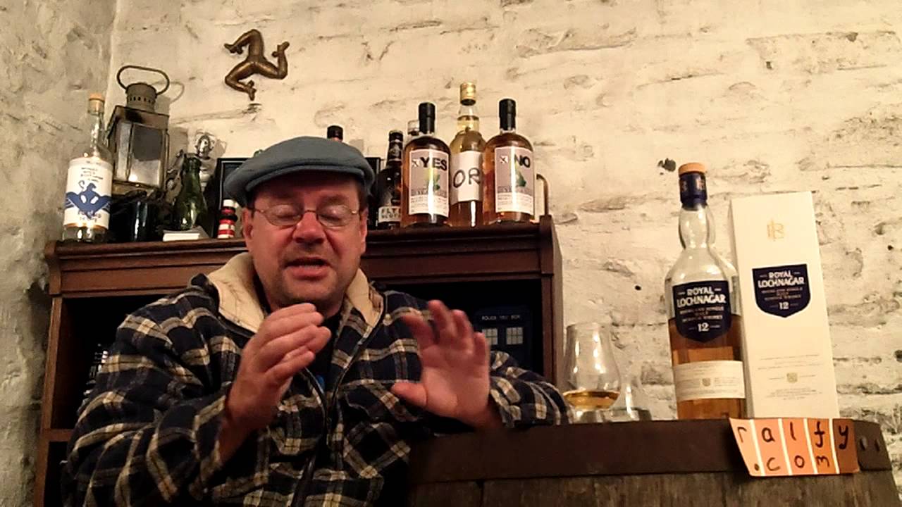 whisky review 468 - Royal Lochnagar 12yo