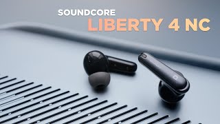 Soundcore Liberty 4 NC | Bestes ANC unter 100 EUR