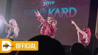 KARD - U.S.A | @2019 WILD KARD in TOKYO