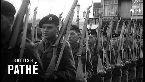 Selected Originals - The Devons Come Home  (1955)