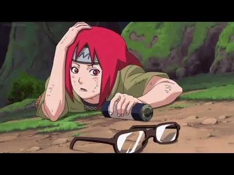 Karin Meets Sasuke First Time | Sasuke Loves Karin ?? Naruto Shippuden