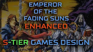 A Masterclass in Designing Games Around Lore | Emperor of the Fading Suns Enhanced