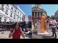 Первый день в Лондоне | VLOG