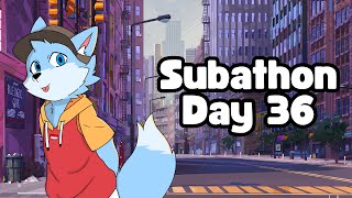 Lanjutin Project Sembari Download The Last Of Us 2 !!! - Subathon Day 36