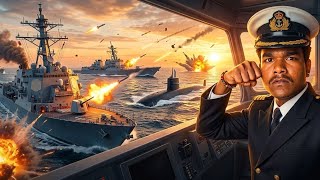 WARSHIP MOBILE 2. Extreme Naval warfare! ⚓ |High Graphic gameplay..