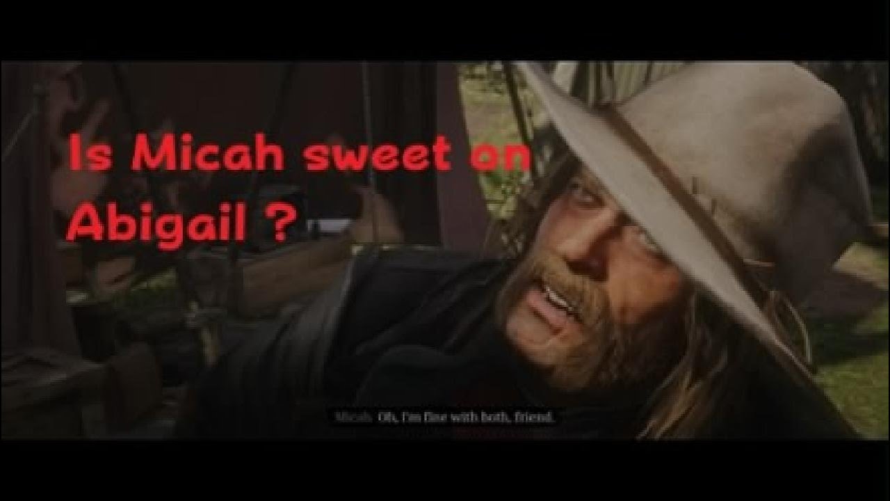 RDR2 hidden dialogue about Abigail and Jenny