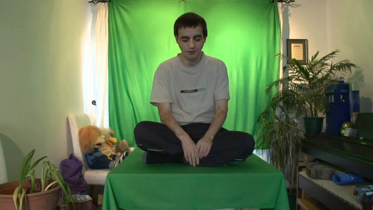 Lights, Camera, Action Green Screen YouTube