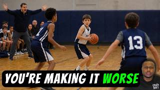 The Biggest Confidence Mistake Youth Coaches Make