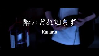 酔いどれ知らず / Kanaria　Guitar cover【リハビリギター #21】