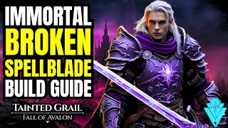 Tainted Grail The Fall Of Avalon GOD Tier Spellblade Build Guide!
Click this link https://sponsr.is/bootdev_RPJames and use my code RPJAMES to get 25% off your first payment for boot.dev.
Join my discord channel where you can discuss about games and news with me at: https://discord.gg/EGRWX5cM
RPJames, Tainted Grail, Awaken Realms, 960 960knights taintedgrail fallofavalon Builds, Tips And Tricks, Beginners Guide, Warrior Build, Mage Build, Dexterity Build, Endgame, Open World Games, RPG, Role Playing Games, ARPG, Action Role Playing Game, Tactical Games, Turn Based Games, Action Adventure Games, RPG Games, Xbox, Microsoft, Xbox One, Xbox Series X/S, Sony, Playstation 4, Playstation 5, Playstation, Nintendo, Nintendo Switch, PC, Steam, News, Gaming, Gaming News,
TIMESTAMPS
0:00 Intro & Gameplay
1:16 Sponsor
2:28 Weapons & Spells
3:55 Loadout
5:17 Armor
7:20 Stats
8:30 Skill Points
11:07 Endgame Skill Points
12:10 Final Reccomendations Tainted Grail The Fall Of Avalon GOD Tier Spellblade Build Guide!