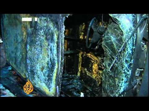قداس منتصف الليل في مصر المتوترة