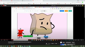 Everything has Fallen into The Barf Bag 2.0 Add Round 3