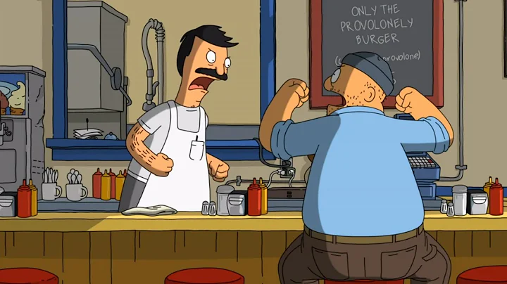 Bob and Teddy Yelling At Each Other For Almost 5 M...