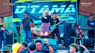 D'TAMA MUSIC - SEMATA KARENAMU - EVIS RENATA - RENCANG LAWAS DI KARANGGONDANG MLONGGO JEPARA