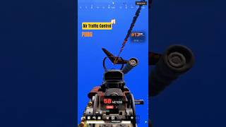 PUBG Air Traffic Control [WEEK 1]