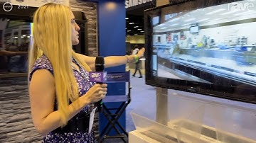 InfoComm 2021: Protective Enclosure Company Demos the Display Shield to Protect Outdoor Displays