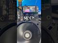 is this too hot?#bitcoin #crypto #mining #bitaxe #tech #sidehustle