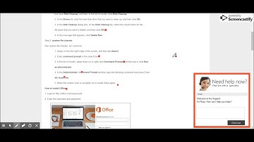 Office error code 30101 -11 how to solve ?