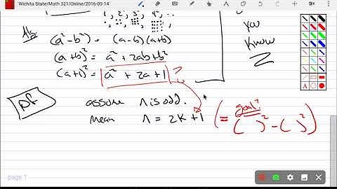Propositional Logic: Things to know in proofs and common mistakes
