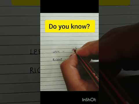 Left And Right In Hindi Directions Side Bhasha Gyan YouTube Shorts Do You Know 