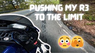 Pushing My R3 To The Limit